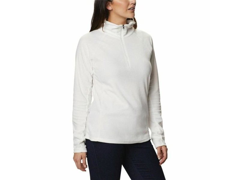 Женско Спортно Яке Columbia Glacial IV Бял