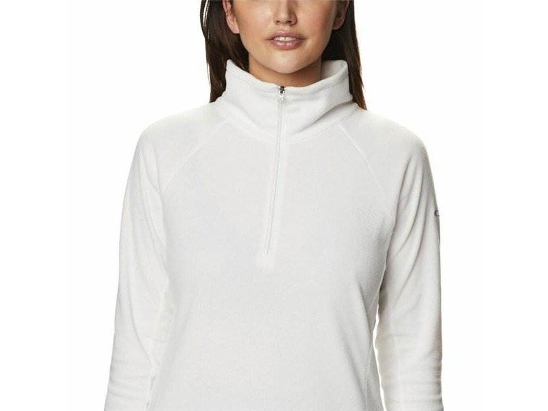 Женско Спортно Яке Columbia Glacial IV Бял