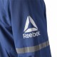 Мъжко Спортно Яке Reebok Run Woven Тъмно синьо