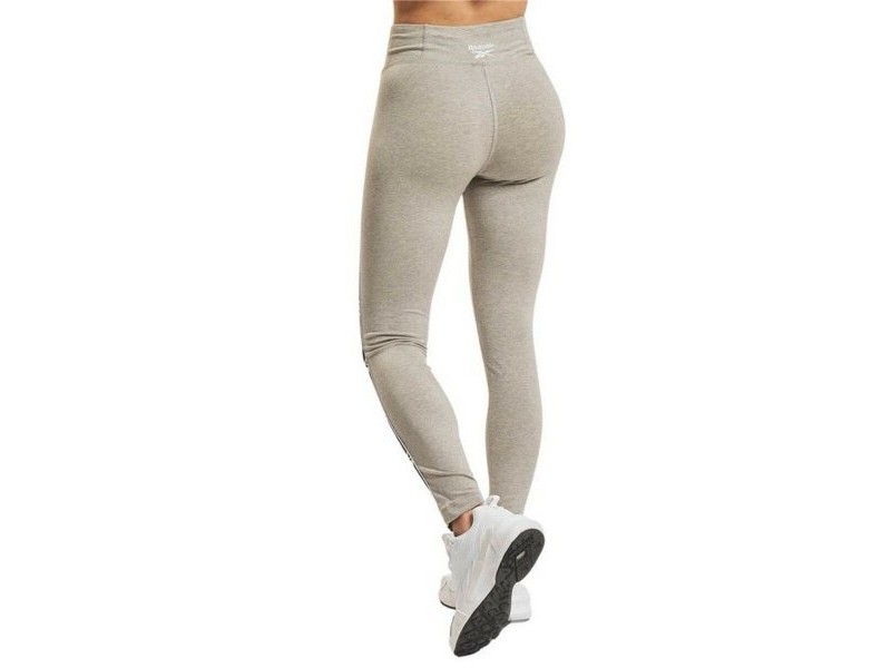 Спортни Клинове за Жени Reebok Сив