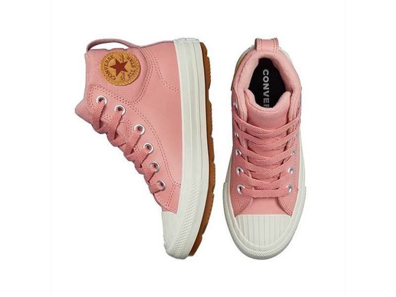 Всекидневни маратонки Converse All-Star Berkshire Розов