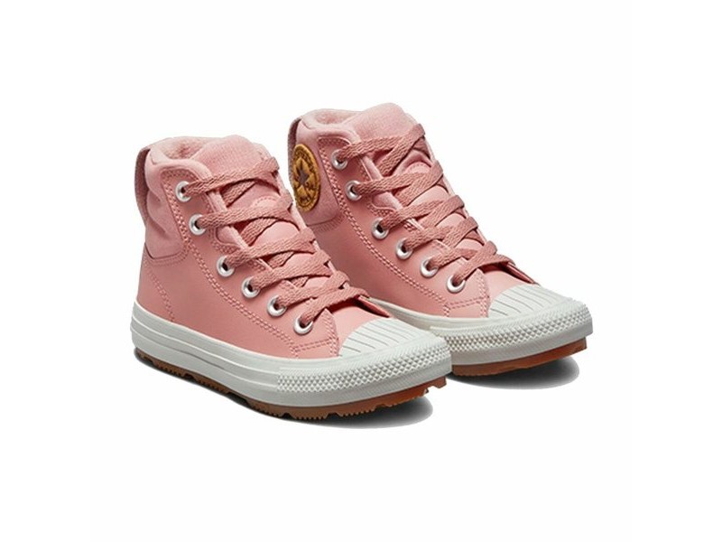 Всекидневни маратонки Converse All-Star Berkshire Розов