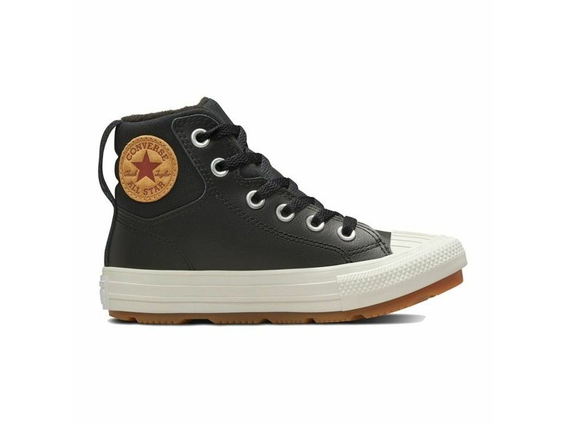 Детски всекидневни маратонки Converse All-Star Berkshire Черен