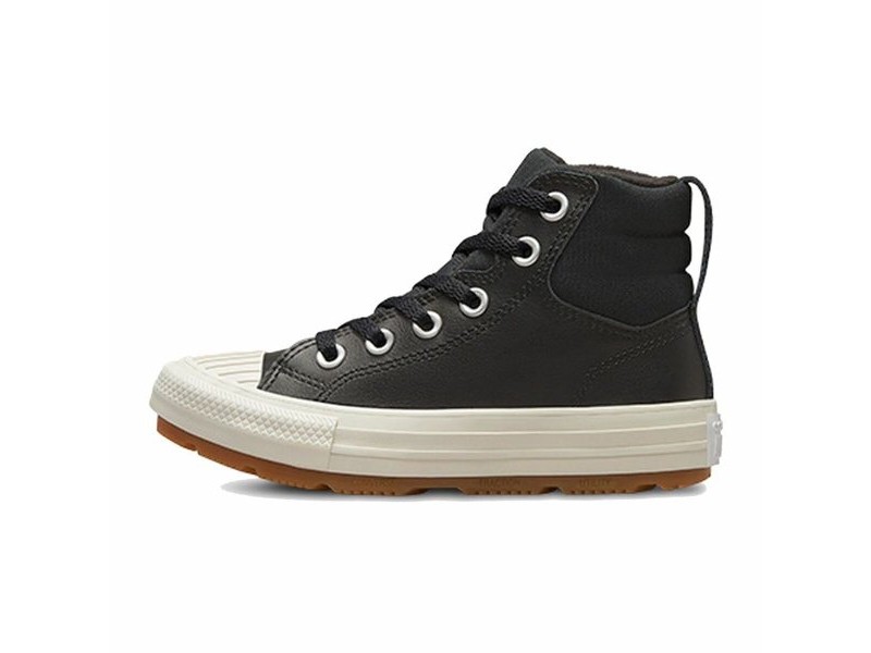 Детски всекидневни маратонки Converse All-Star Berkshire Черен