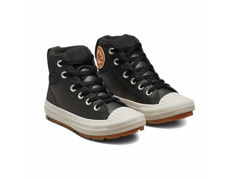 Детски всекидневни маратонки Converse All-Star Berkshire Черен