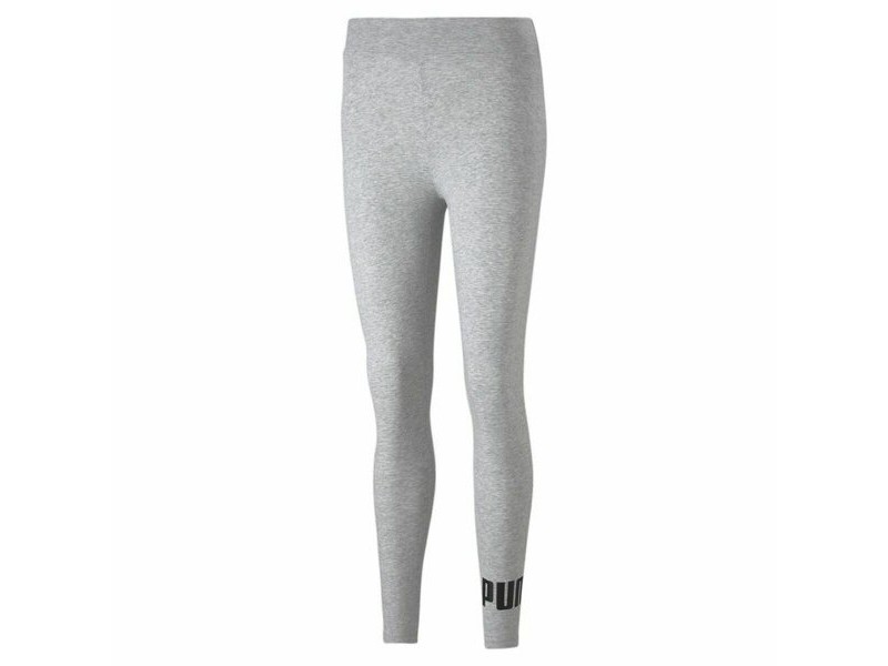 Спортни Клинове за Жени Puma Essentials Logo Светло сив