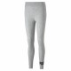 Спортни Клинове за Жени Puma Essentials Logo Светло сив