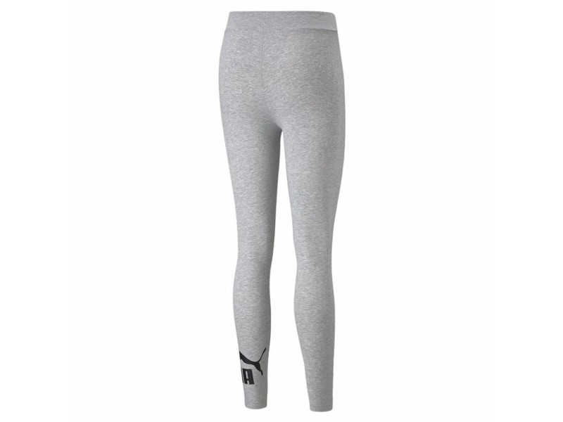 Спортни Клинове за Жени Puma Essentials Logo Светло сив