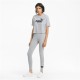 Спортни Клинове за Жени Puma Essentials Logo Светло сив