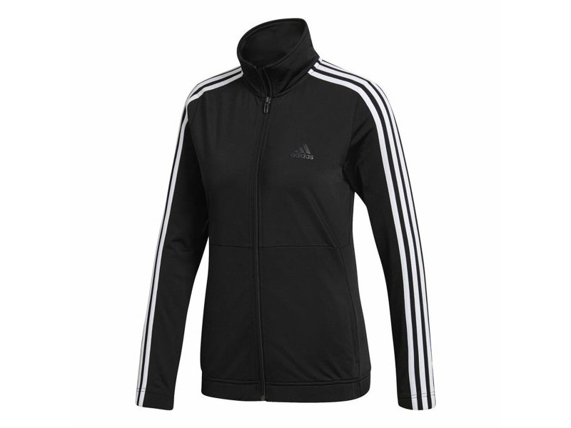 Анцуг за Жена Adidas Three Stripes Черен