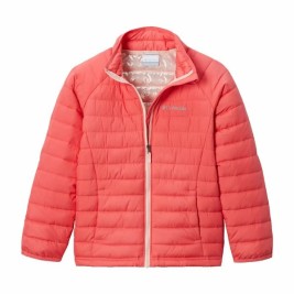 Детско Спортно Яке Columbia Powder Lite™ Сьомга