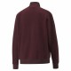 Женско Спортно Яке Puma Fit Sherpa Тъмно червен