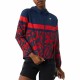 Женско Спортно Яке New Balance Printed Accelerate Син