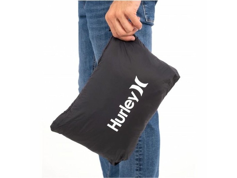 Мъжко Спортно Яке Hurley  Balsam Quilted Packable Черен