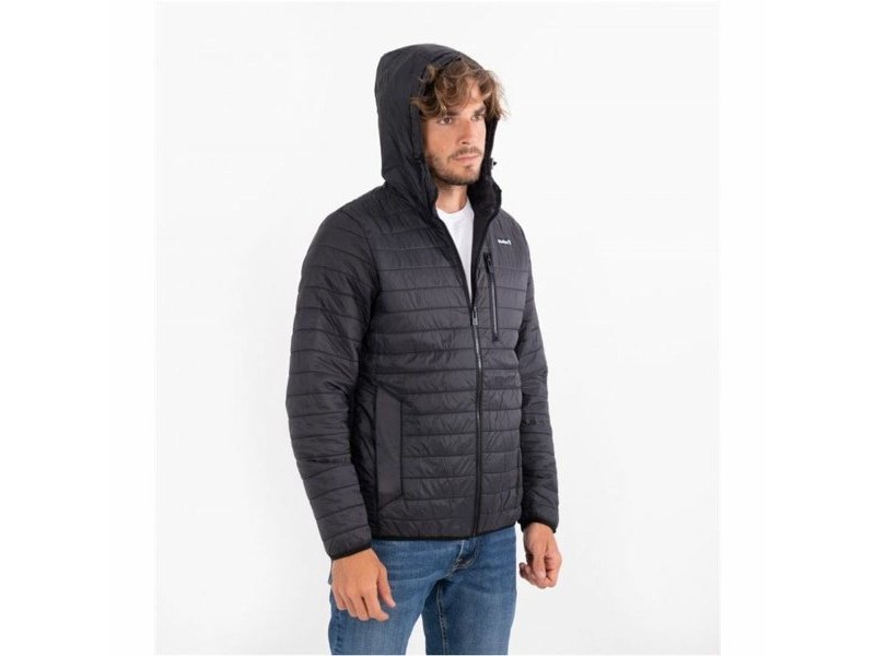 Мъжко Спортно Яке Hurley  Balsam Quilted Packable Черен
