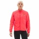 Женско Спортно Яке New Balance  Printed Impact Run Оранжев
