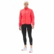 Женско Спортно Яке New Balance  Printed Impact Run Оранжев
