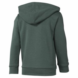 Детско Спортно Яке Reebok Elements Full Зелен