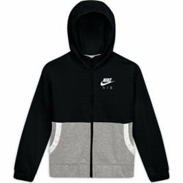 Детско Спортно Яке Nike Air Черен