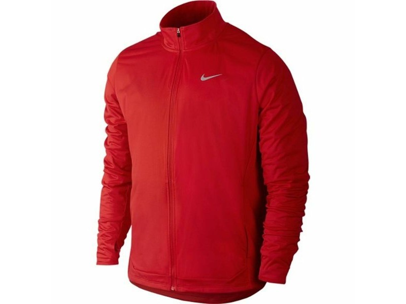 Мъжко Спортно Яке Nike Shield Червен