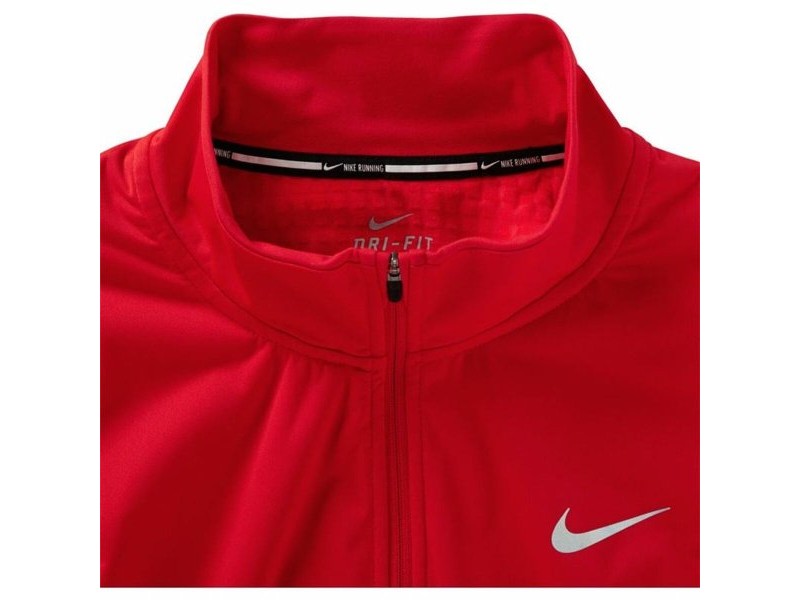 Мъжко Спортно Яке Nike Shield Червен