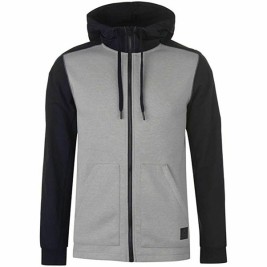 Мъжко Спортно Яке Reebok Training Supply Светло сив