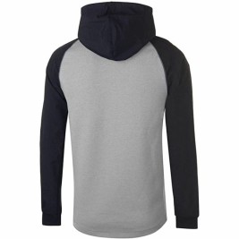 Мъжко Спортно Яке Reebok Training Supply Светло сив