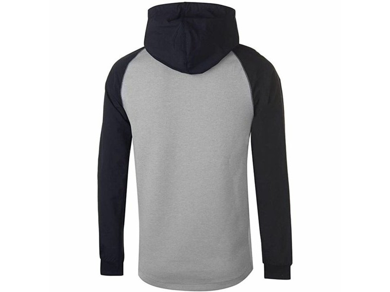 Мъжко Спортно Яке Reebok Training Supply Светло сив