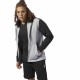 Мъжко Спортно Яке Reebok Training Supply Светло сив
