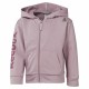 Мъжко Спортно Яке Reebok  Essentials Fullzip Люляк Качулка