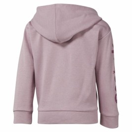 Мъжко Спортно Яке Reebok  Essentials Fullzip Люляк Качулка