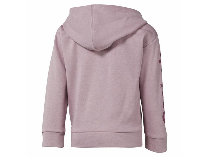 Мъжко Спортно Яке Reebok  Essentials Fullzip Люляк Качулка
