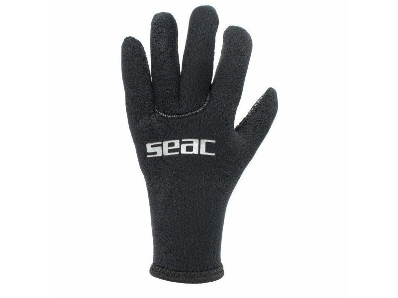 Ръкавици за гмуркане Seac Seac Comfort 3 MM Черен