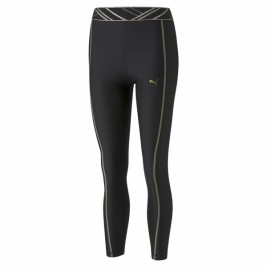 Спортни Клинове за Жени Puma Deco Glam Черен