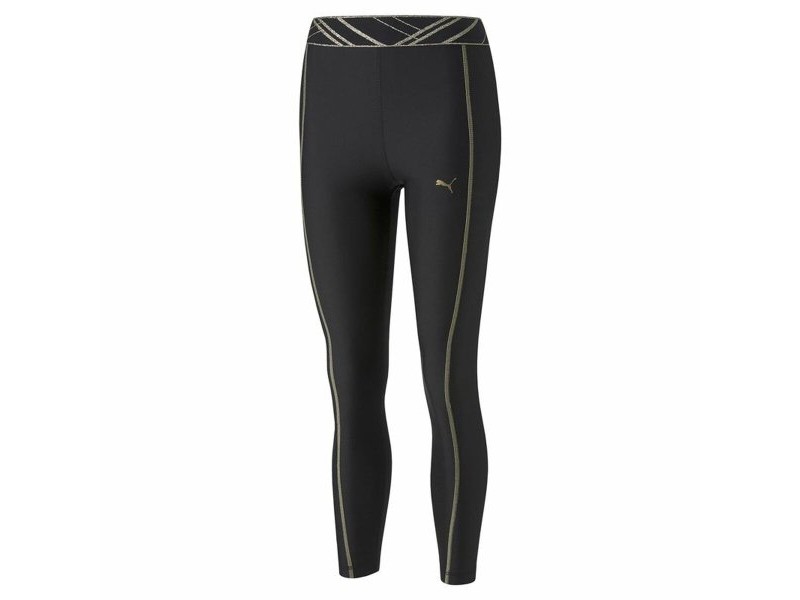 Спортни Клинове за Жени Puma Deco Glam Черен
