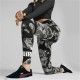 Спортни Клинове за Жени Puma Frozen Flower Черен