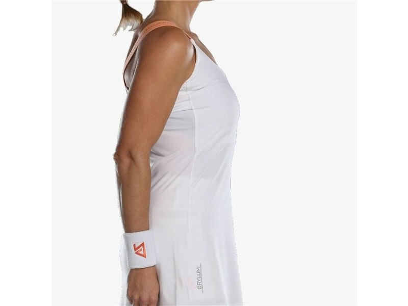 Рокля Bullpadel ADAMA Бял