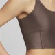 Женски Спортен Топ Puma Studio Ultrabare Strappy Кафяв