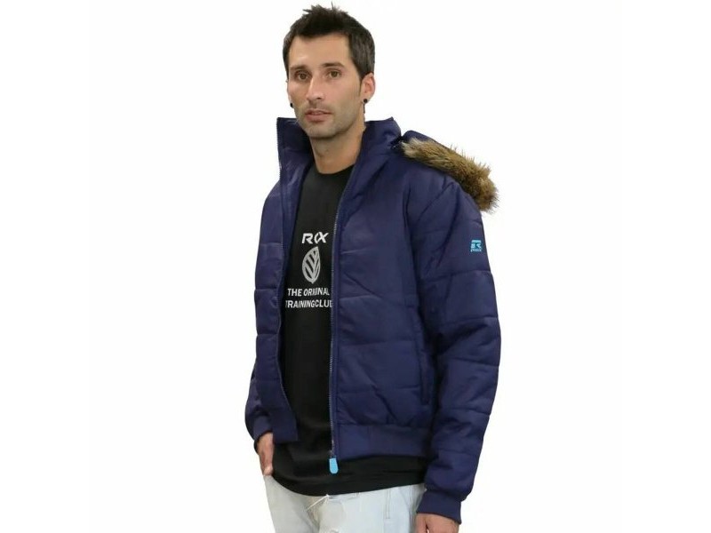Женско Спортно Яке Rox R Baikal Тъмно синьо