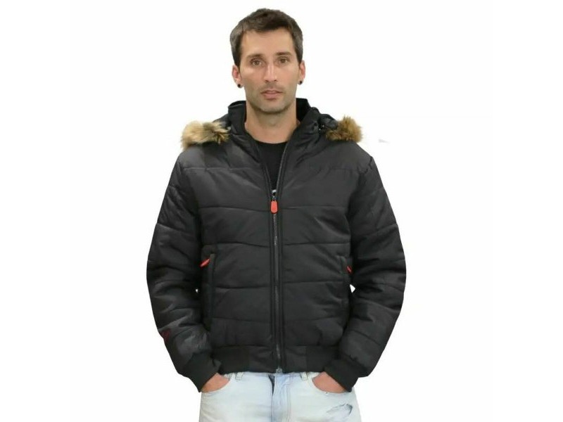 Женско Спортно Яке Rox R Baikal Черен