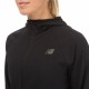 Женско Спортно Яке New Balance Черен