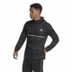 Мъжко Спортно Яке Adidas Own the Run Черен