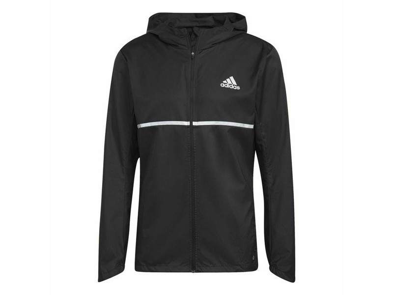 Мъжко Спортно Яке Adidas Own the Run Черен