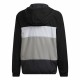 Детско Спортно Яке Adidas Coupe-Vent Colorblock Черен Детско Спортно Яке Adidas Coupe-Vent Colorblock Черен