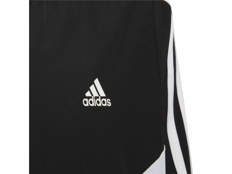 Детско Спортно Яке Adidas Coupe-Vent Colorblock Черен Детско Спортно Яке Adidas Coupe-Vent Colorblock Черен