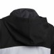 Детско Спортно Яке Adidas Coupe-Vent Colorblock Черен Детско Спортно Яке Adidas Coupe-Vent Colorblock Черен