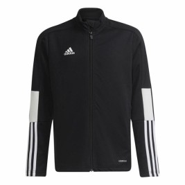Детско Спортно Яке Adidas Tiro Essentials Черен