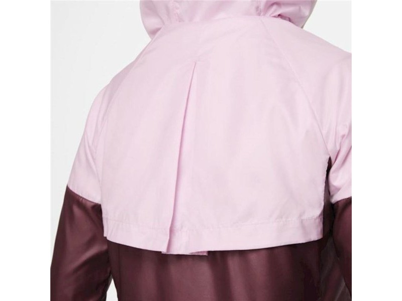 Детско Спортно Яке Nike Sportswear Windrunner Розов