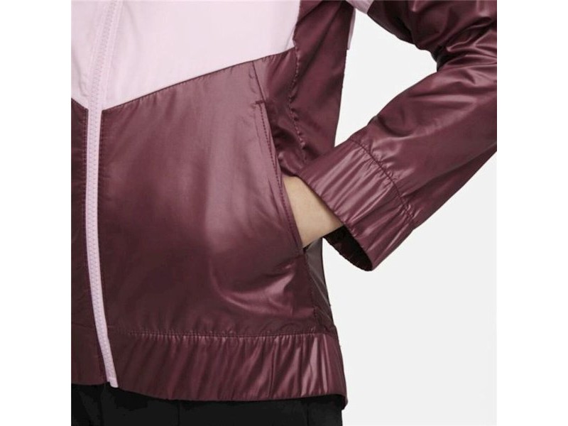 Детско Спортно Яке Nike Sportswear Windrunner Розов