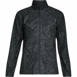 Женско Спортно Яке Under Armour Storm Printed Тъмно сив